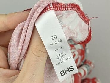 bluzki dla kobiet z dużym biustem: Bhs, Bluzka damska, rozmiar 4XL — 7