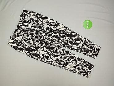 reserved spodnie biale: Topshop, Spodnie materiałowe damskie, rozmiar M — 3