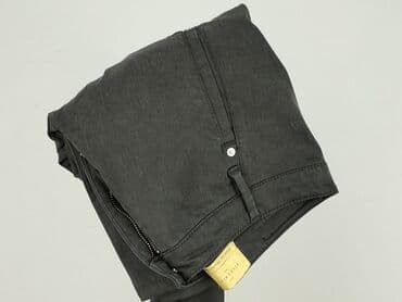 legginsy woskowane push up: Spodnie materiałowe damskie, rozmiar XS — 6