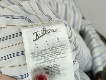 kamuflage kurtki zimowe: Kamizelka męska Joe Browns – wzór moro - Marka: Joe Browns — 6