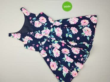 modna sukienka dla 60 latki: Sukienka damska, rozmiar S — 3