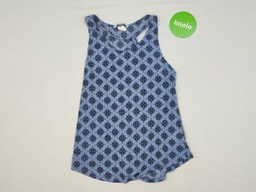 koszula niebieska hm: H&M Conscious, Top damski, rozmiar S — 2