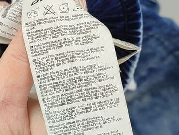 jeansy pumpy: Jeansy dla mężczyzn, rozmiar M — 6