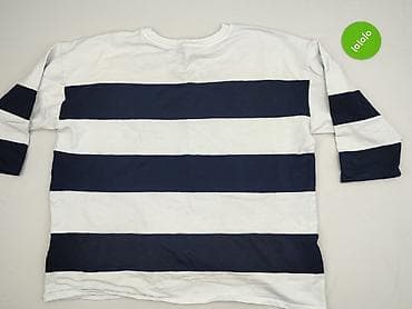 white: Bluzka damska, rozmiar 9XL — 3