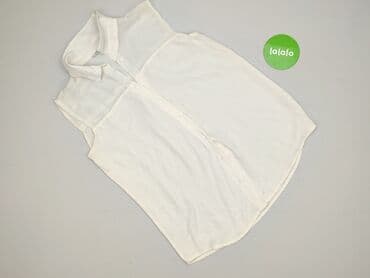 bluzki bawełniane basic: ONLY, Bluzka damska, rozmiar M — 2