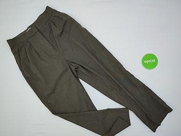 hm 17592a: H&M, Spodnie materiałowe damskie, rozmiar S — 2