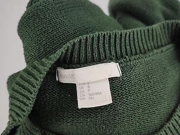 sweter damski s: Basic, Sweter damski, rozmiar S — 5