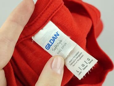crivit koszulka termoaktywna: Gildan, T-shirt damski, rozmiar L — 4