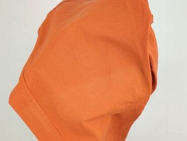 adidas spodnie pomarańczowe: Spodnie materiałowe damskie, rozmiar L — 6