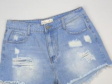 jeans lois: Denim Life, Szorty damskie, rozmiar L — 1