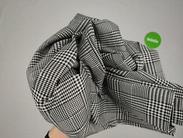 malwiny spodnie: Spodnie materiałowe damskie, M — 4