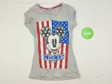 bluzka z myszką miki damska: Disney, Women`s T-shirt, size M — 2