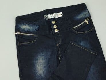 apple bottom jeans: Jeansy damskie, M — 1