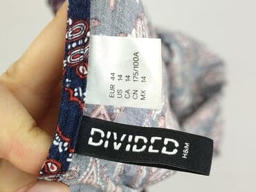 bluzka w stylu latino: Divided, Women's blouse, size 2XL — 5