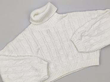 hm baranek: H&M Divided, Sweter damski, rozmiar S — 1