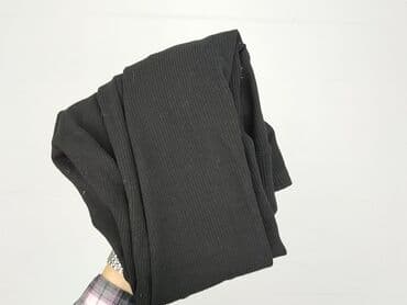 czarne legginsy modelujące: Legginsy rozmiar S — 6