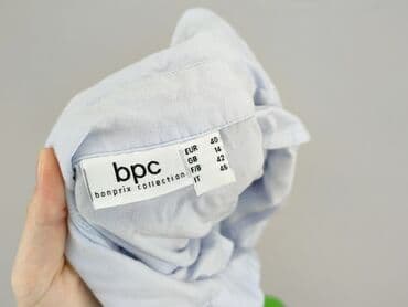 koszula puro lino: Bpc bonprix collection, Koszula damska, rozmiar L — 4