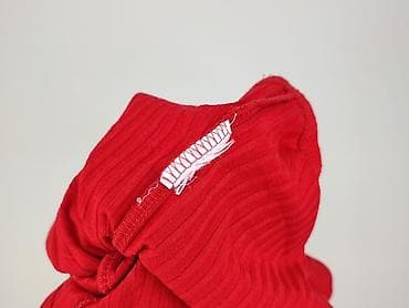 czerwony: Bluzka damska, rozmiar One size — 5