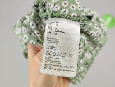 bluzki w paski mango: H&M, Women's blouse, M — 5