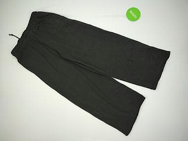 leginsy m: Spodnie dresowe damskie, rozmiar M — 3