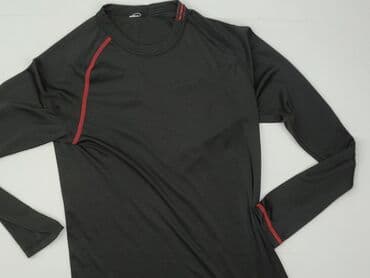 inna koszulka w siatkówce: T-shirt sportowy dla mężczyzn, S — 1