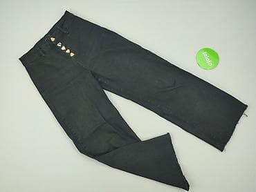 culotte: Sinsay, Jeansy damskie, rozmiar 2XS — 2