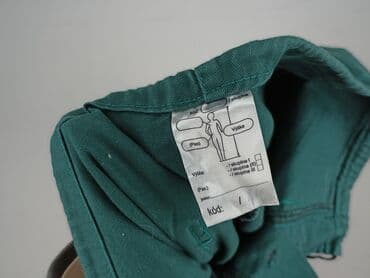 tanie ubrania do karmienia: Spodnie dla mężczyzn, rozmiar S — 4