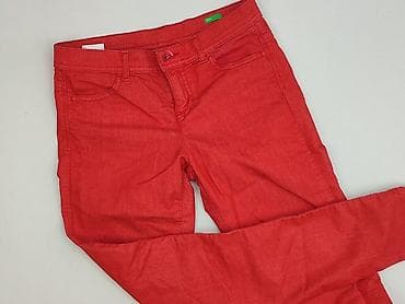 buty ugg born2be: United Colors of Benetton, Jeansy damskie, rozmiar XS — 1