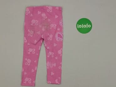 matching bielizna hello kitty: Legginsy dziecięce, Hello Kitty, 1.5-2 lat, 92, stan - Bardzo dobry — 3