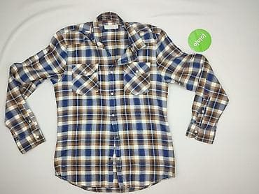 czerwona bluza pull: River Island, Koszulа dla mężczyzn, rozmiar M — 2