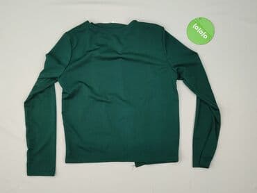 bluzki butelkowa zielen: Bluzka damska, rozmiar L — 3