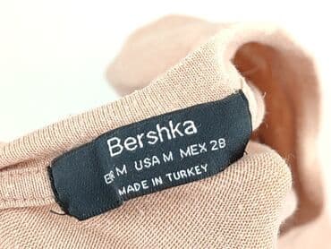t shirty calvin klein allegro: Bershka, Футболка жіноча, розмір M — 4