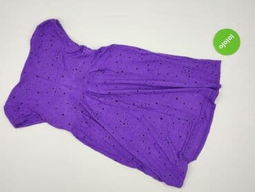 reserved sukienka fioletowa: Sukienka damska, rozmiar S — 3