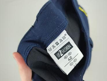 chaotic system spodnie: UP2Fashion, Spodnie materiałowe damskie, rozmiar XL — 4