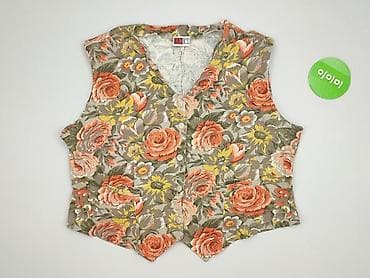 ichi kurtka: Kamizelka damska, rozmiar 5XL — 2