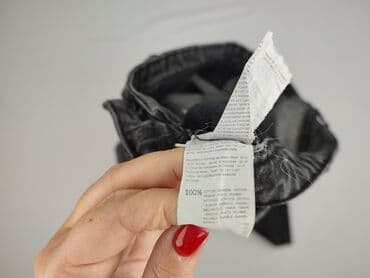 sinsay czarne spodnie z wysokim stanem: Jeansy dla mężczyzn — 5