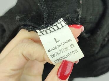 bluzki pepco: Bluza z kapturem damska, rozmiar L — 6