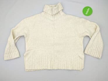 sweter kaszmir hm: H&M, Sweter damski, rozmiar M — 2