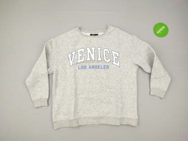 jeremy sochan koszulka: Sinsay, Women`s sweatshirt, size S (EU 36) — 2
