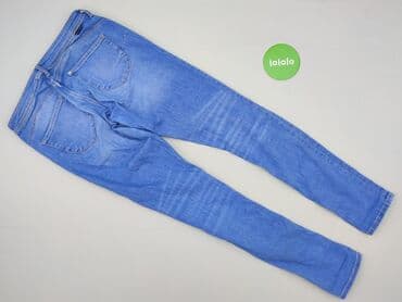jeansy lindex: H&M, Jeans for women, size L — 3
