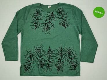 bluzki butelkowa zielen: Image, Bluzka damska, rozmiar L — 2