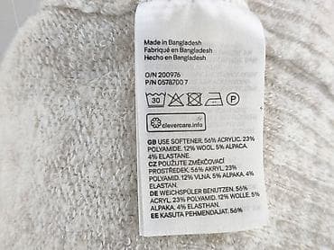 sweter h m w paski: H&M Divided, Sweter damski, rozmiar S — 5