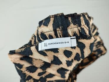 bluza atomówki: SZACHOWNICA, Bluzka damska, M — 4