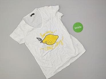 lemonada swetry: Cleve, T-shirt damski, rozmiar M — 2