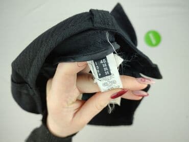 Women's Pants: Spodnie materiałowe damskie, rozmiar XS — 4