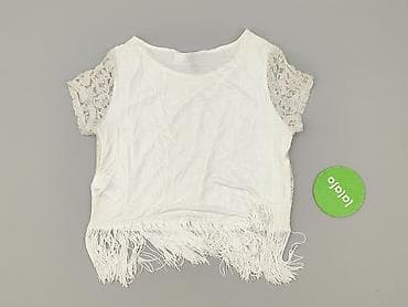 basic tops h m: H&M Divided, Bluzka damska, rozmiar S — 3