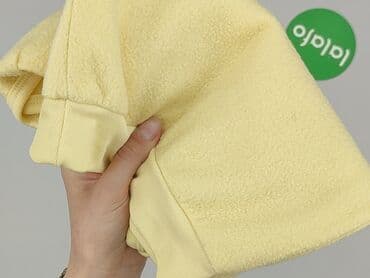 pluszowa kurtka z kapturem: Body, 12-18 months, 
condition - Very good — 5