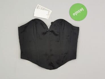 gorsetowe bluzki: H&M Divided, Top damski, rozmiar XS — 2