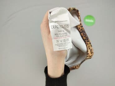 sinsay sukienka zebra: Sukienka damska, M — 5