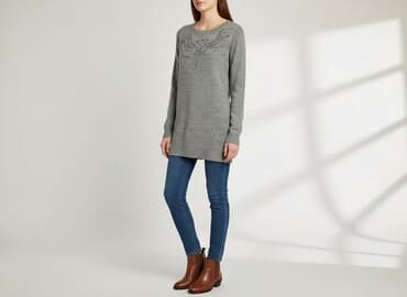 klapki pusheen pepco: Peacocks, Tunika damska, rozmiar M — 7